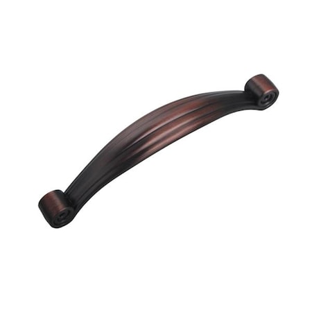 Utopia Alley Whitton Oil Rubbed Bronze Cabinet Pull 3.8 inch Center to Center HW306PLRB011